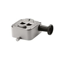 Karl Kaps Beam splitter integrated endoscope adapter